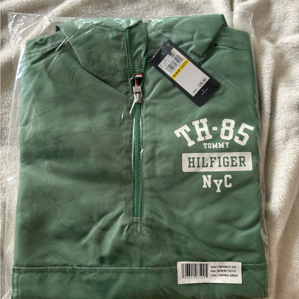 Brand new kids Tommy Hilfiger jackets from Macys ,